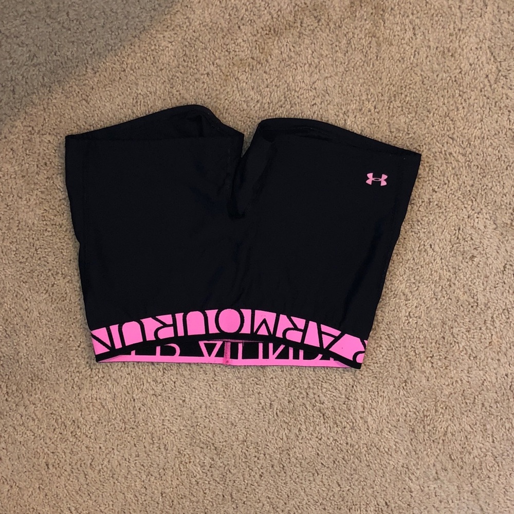 Workout shorts